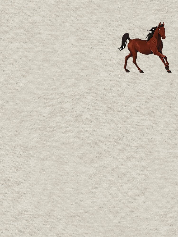 Beautiful Horse illustration by NoxLand