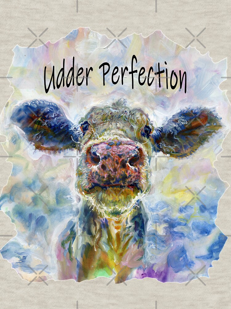 Udder Perfection by elfeather