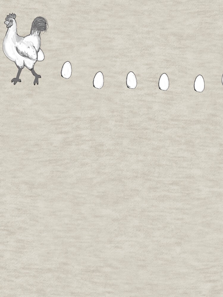 Why did the chicken cross the road by TaraPen