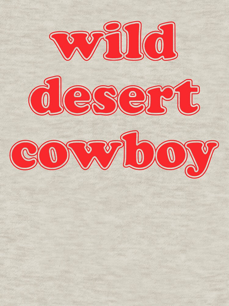Rob Rausch Wild Desert Cowboy by DeathbirdOZ