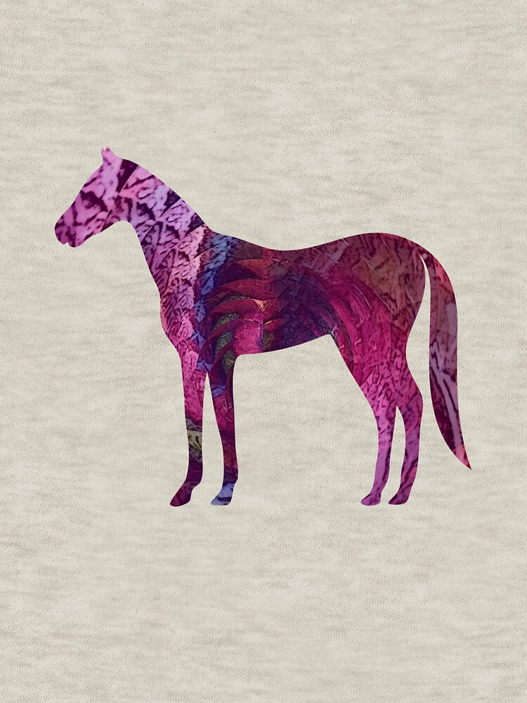 Classic Arts Shiny Horse by PiperParrot