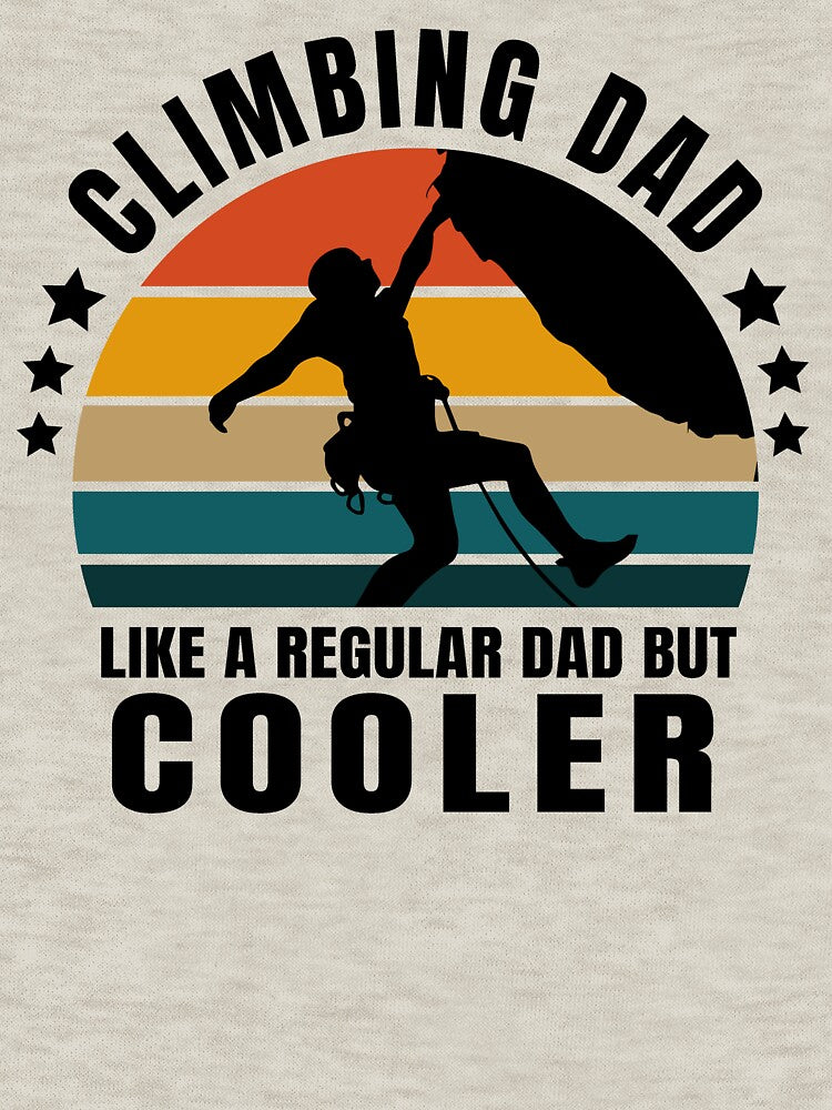 climbing dad. by DIDAKU