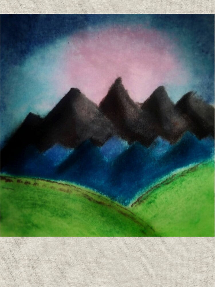 Mountain Range Nature by ruler-of-nature
