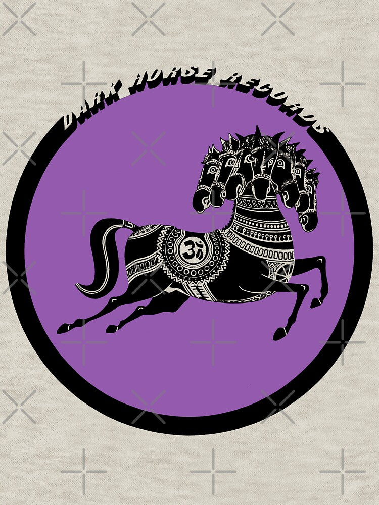 Dark Horse by ShamusSleuth