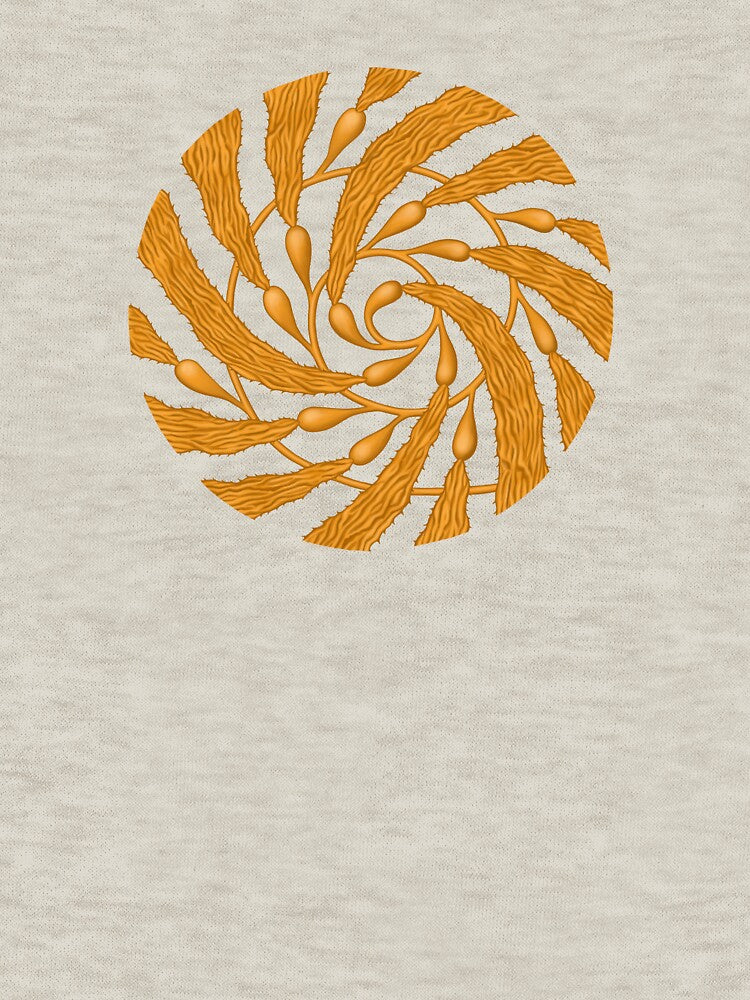 Seaweed Mandala by Jen Sanger