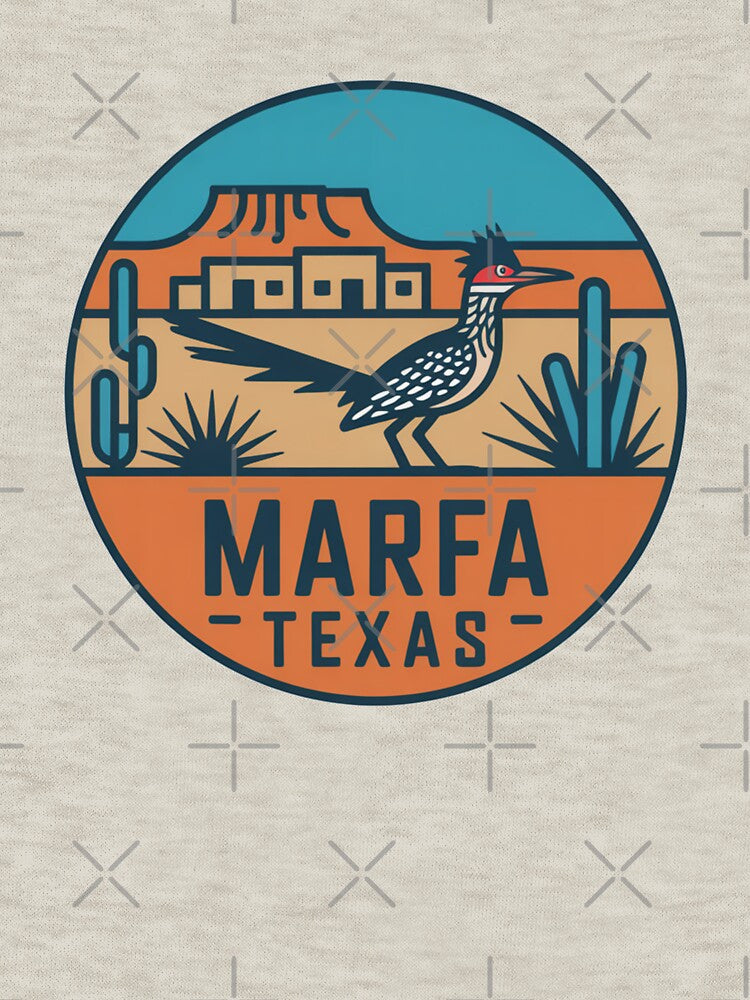 Marfa Texas Desert Wildlife: Southwestern by CircinusStore