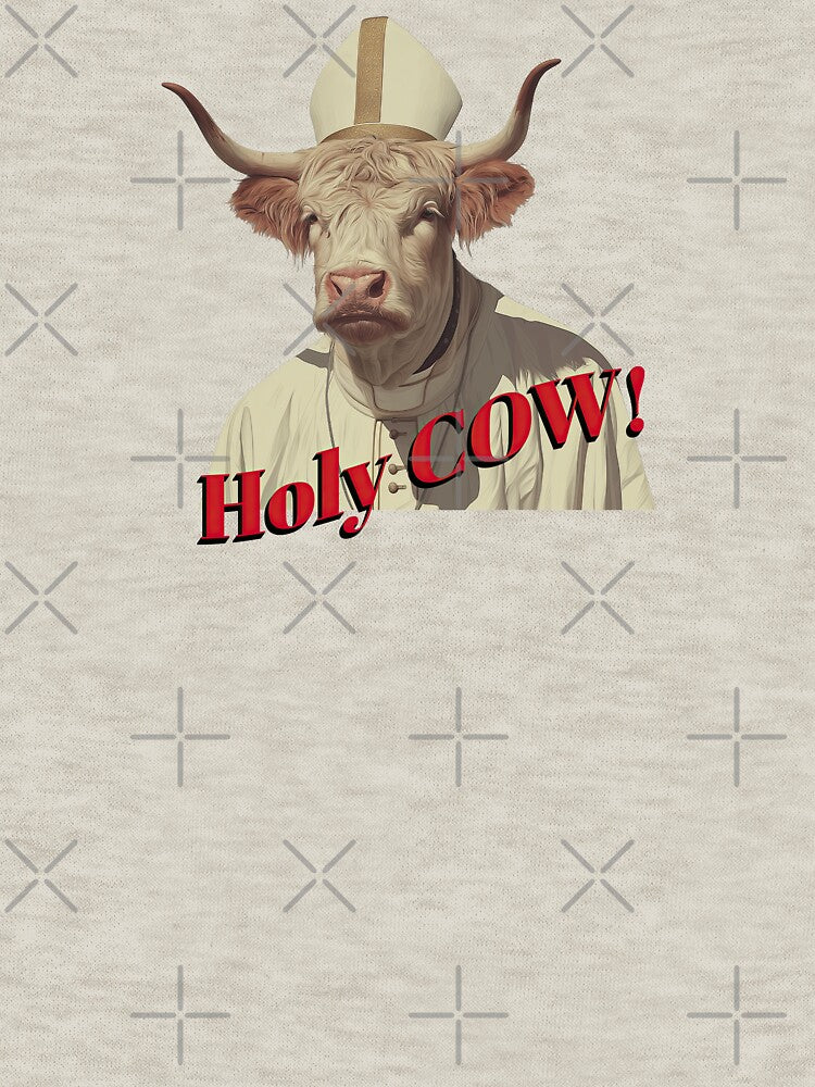 Holy Cow ! by obstinator