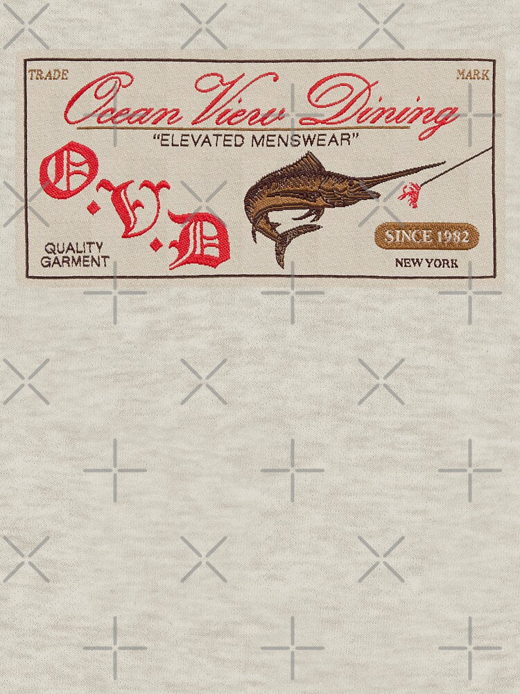 Ocean View Dining (Friendship) by Dark Art Mailbox