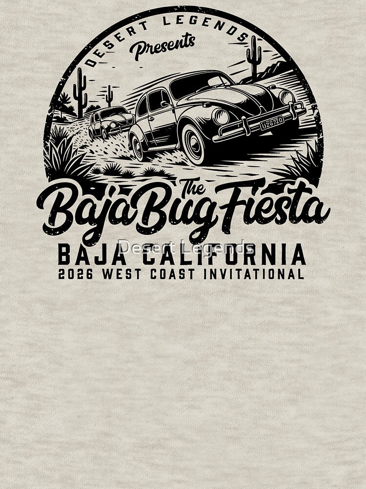 DESERT LEGENDS presents: Baja Bug - Fiesta de Baja by Desert Legends