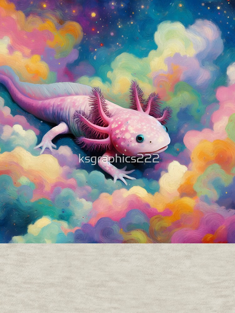 Axolotl Art #110 | Axolotl Lovers by ksgraphics222
