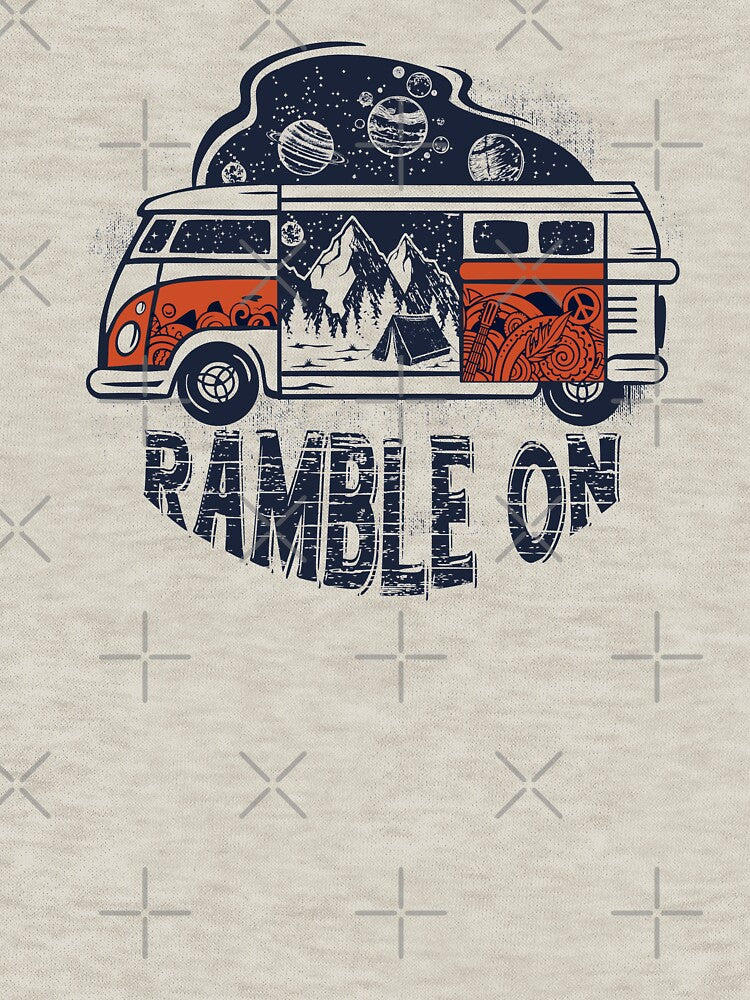 Ramble On by grandmarock