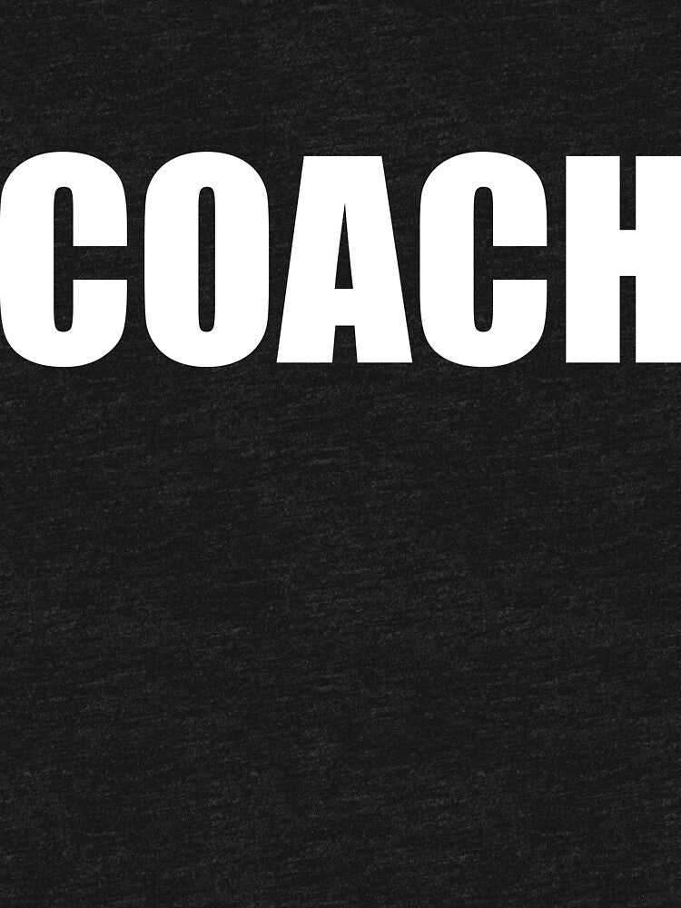 COACH by Kyle O'Briant