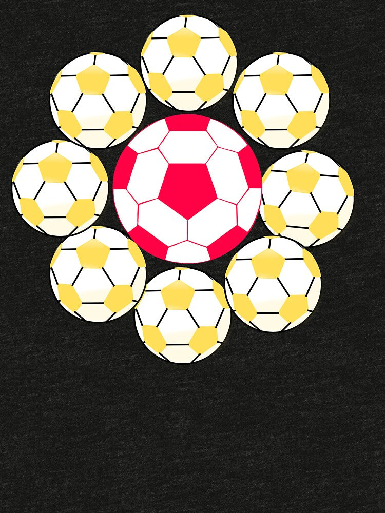 Soccer Is My Second Love by designforum1968