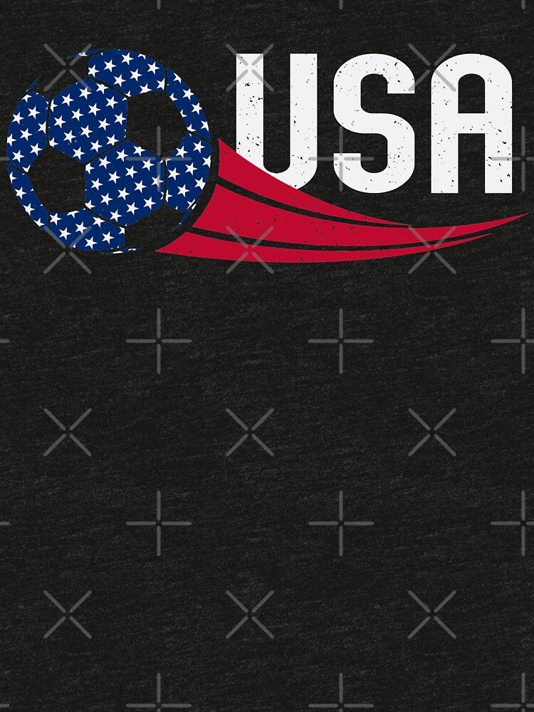 USA Soccer by Macer