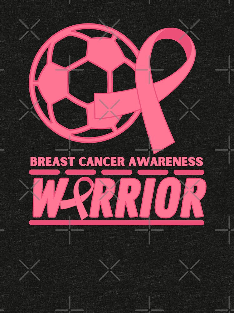 Breast Cancer Awareness Soccer Lover by Guess4best