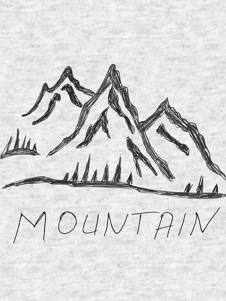 Mountain by mahirhasanov