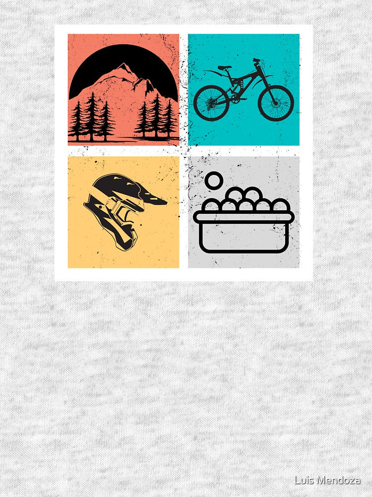 MTB Essentials by lumen2a