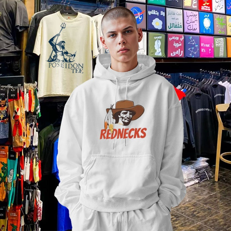 Rednecks Cowboy Washington Commanders Meme T-shirt