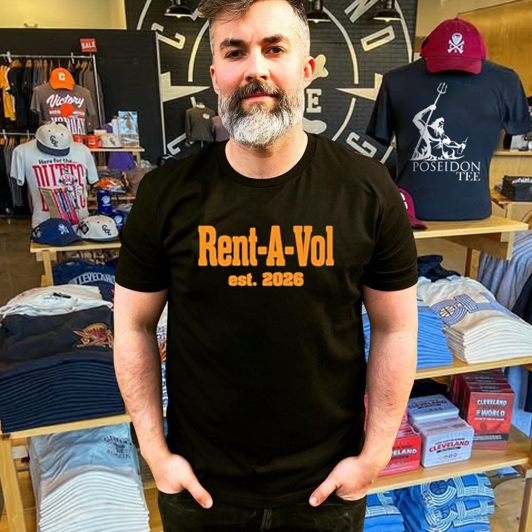 Rent A Vol Est 2026 T-shirt
