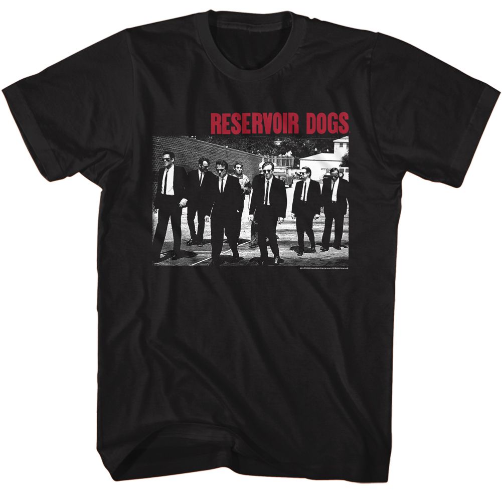 Reservoir Dogs - Groupshot T-Shirt