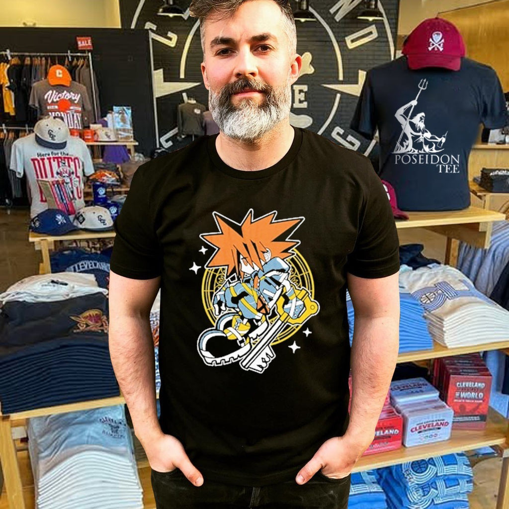 Return To The Light Goblin Tengu T-shirt