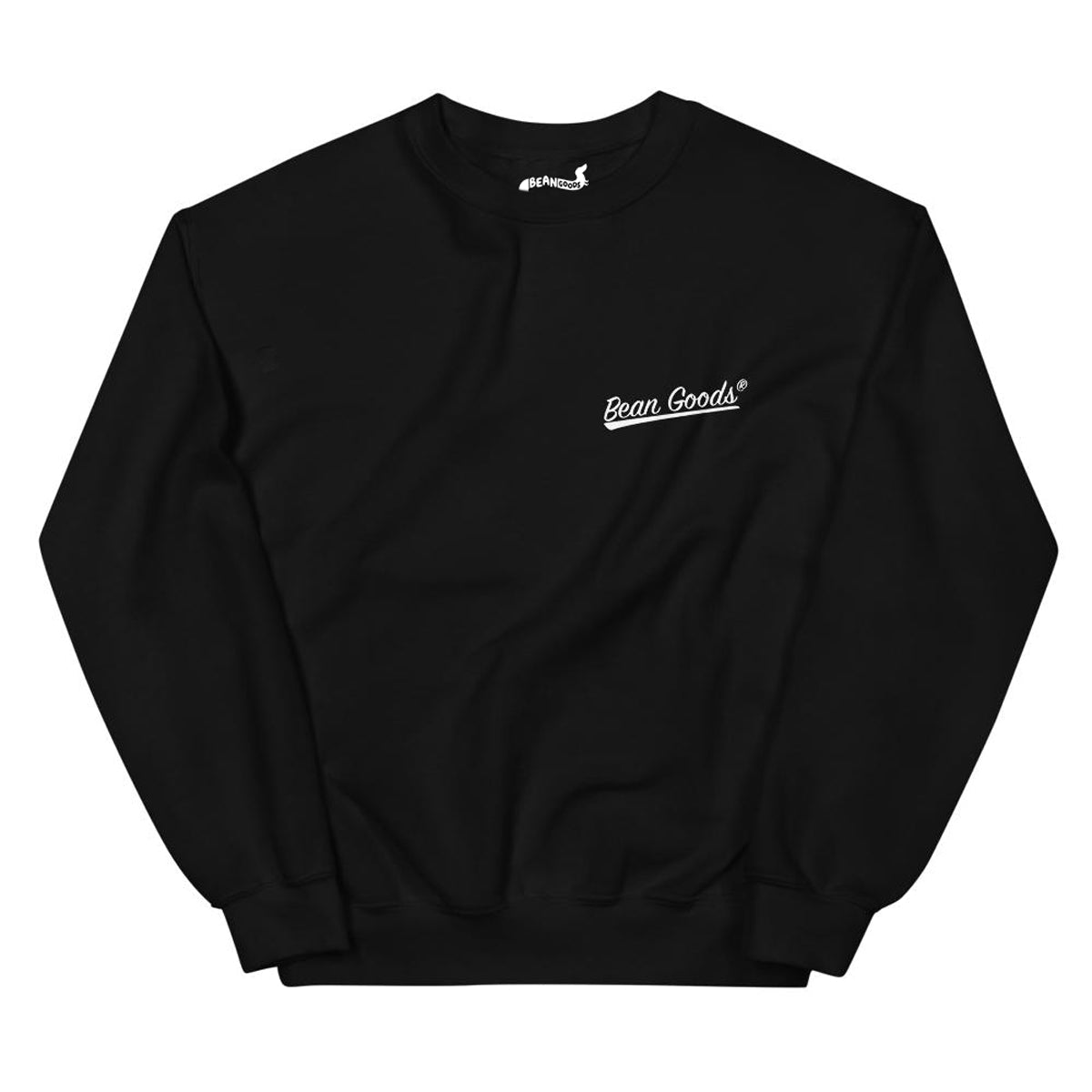 ride or die unisex crew sweatshirt | black