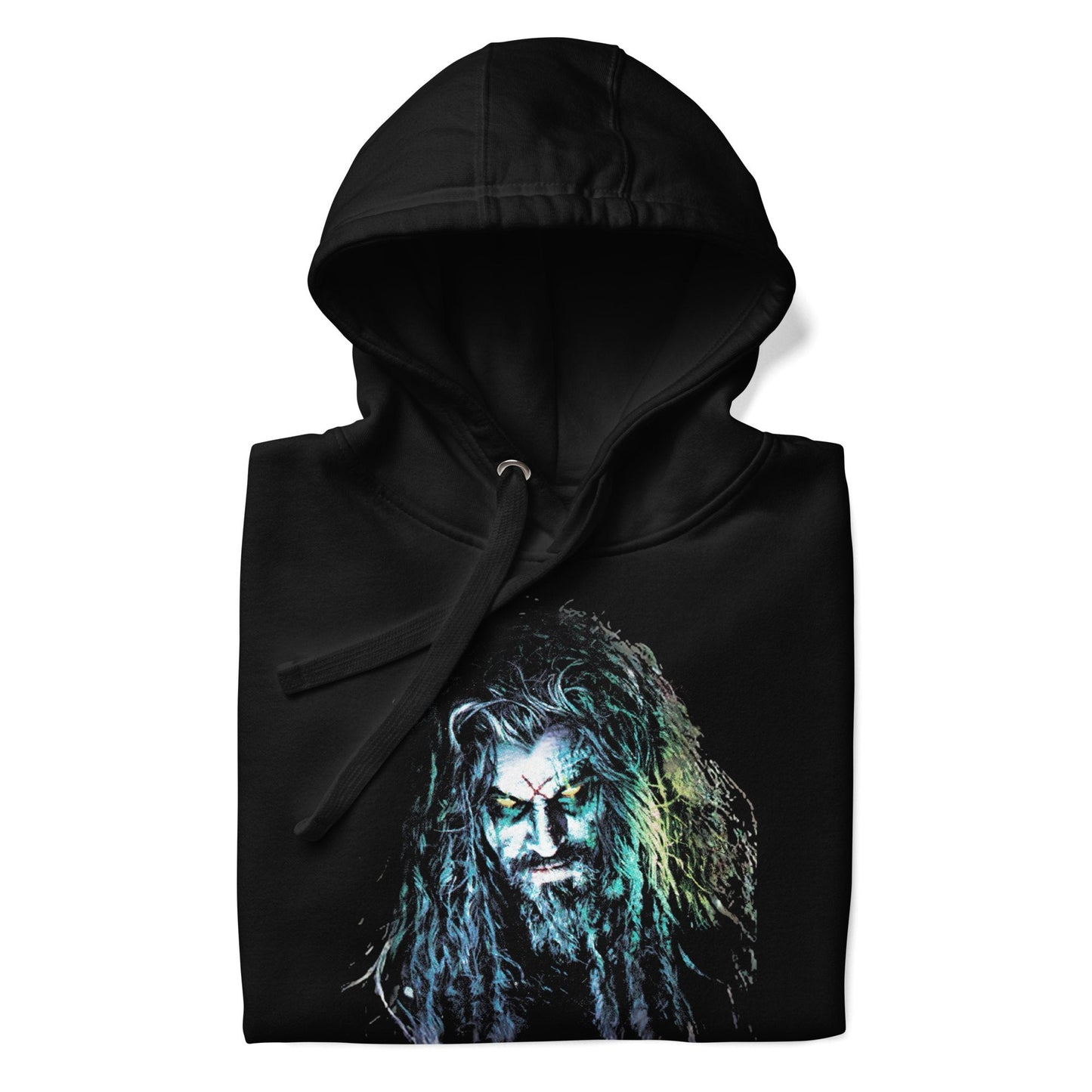 Rob Zombie Vintage 2004 Classic Hoodie Style001