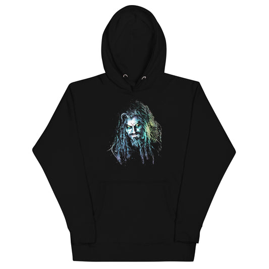 Rob Zombie Vintage 2004 Classic Hoodie Style001