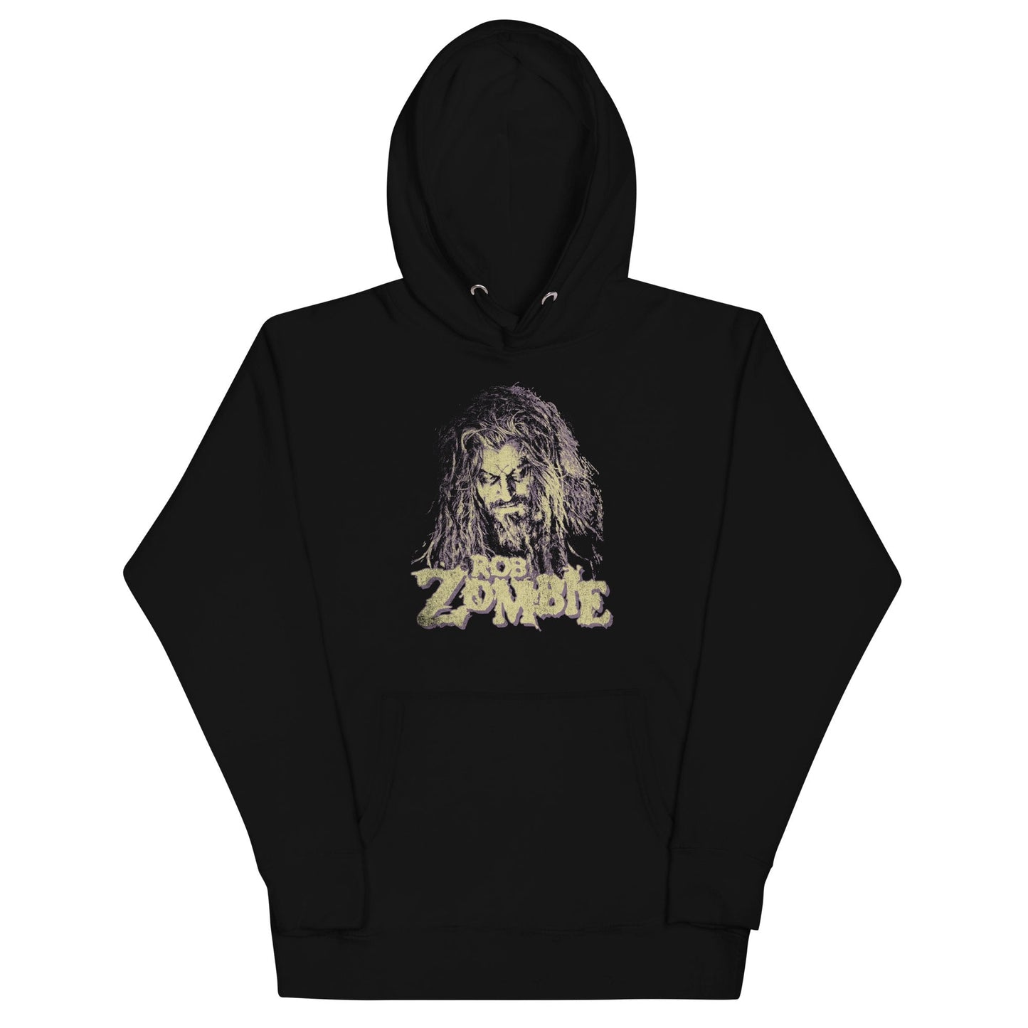 Rob Zombie Vintage Early 2000s Classic Hoodie Style001