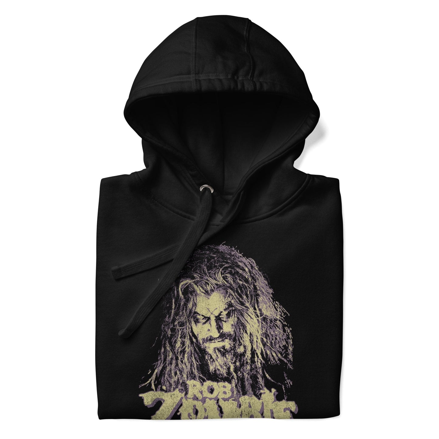 Rob Zombie Vintage Early 2000s Classic Hoodie Style001