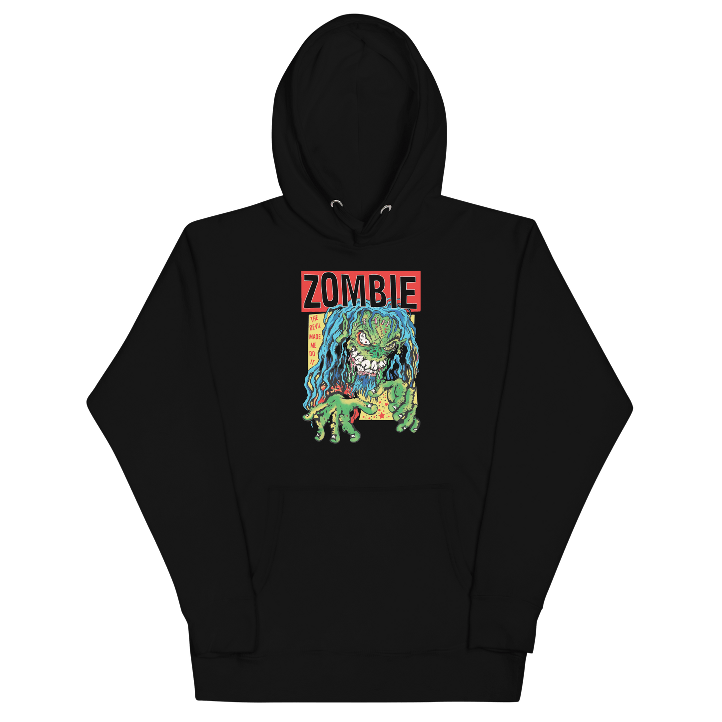 Rob Zombie Vintage Slime Hoodie Style001