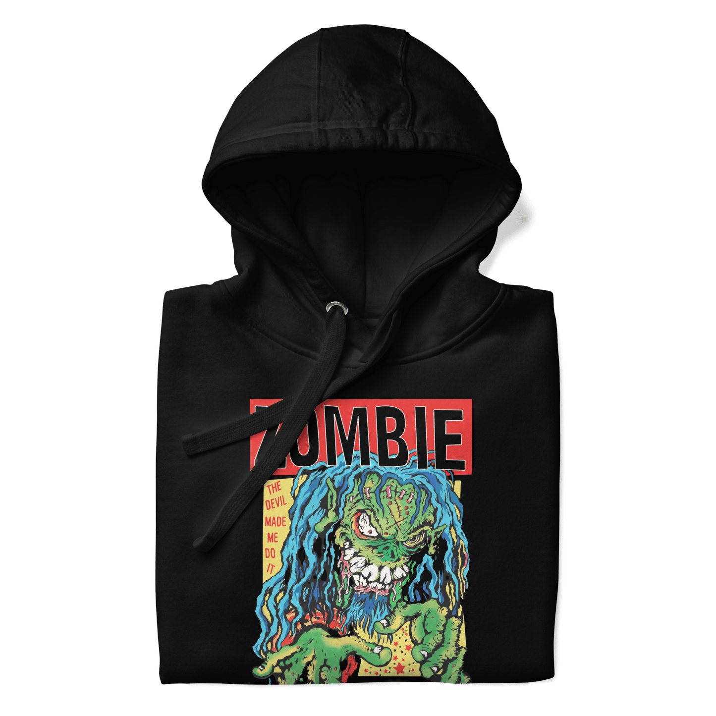 Rob Zombie Vintage Slime Hoodie Style001