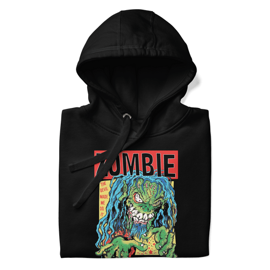 Rob Zombie Vintage Slime Hoodie Style001