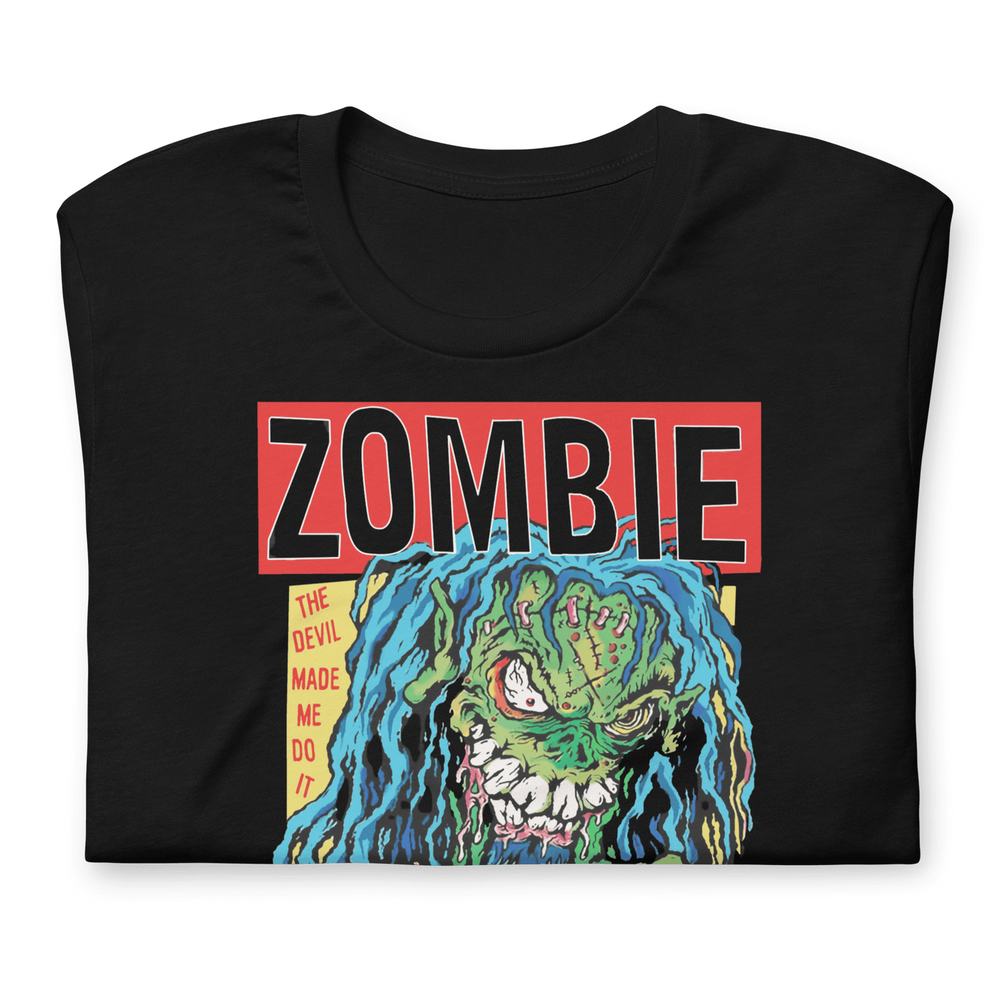 Rob Zombie Vintage Slime T-Shirt
