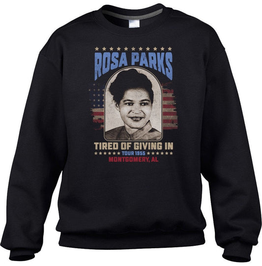 Unisex Rosa Parks Sweatshirt