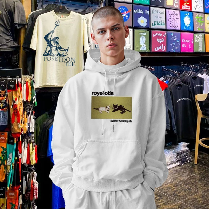 Royel Otis Sweet Hallelujah Coachella T-shirt
