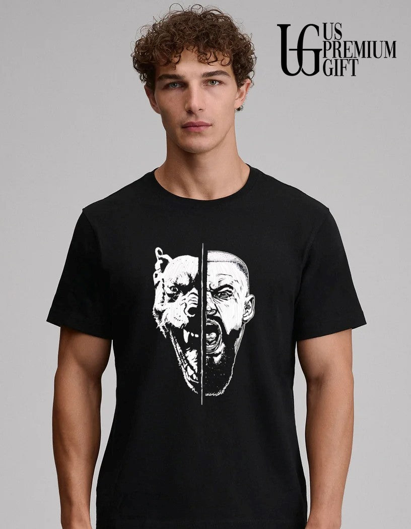 Bron Breakker Split Face shirt