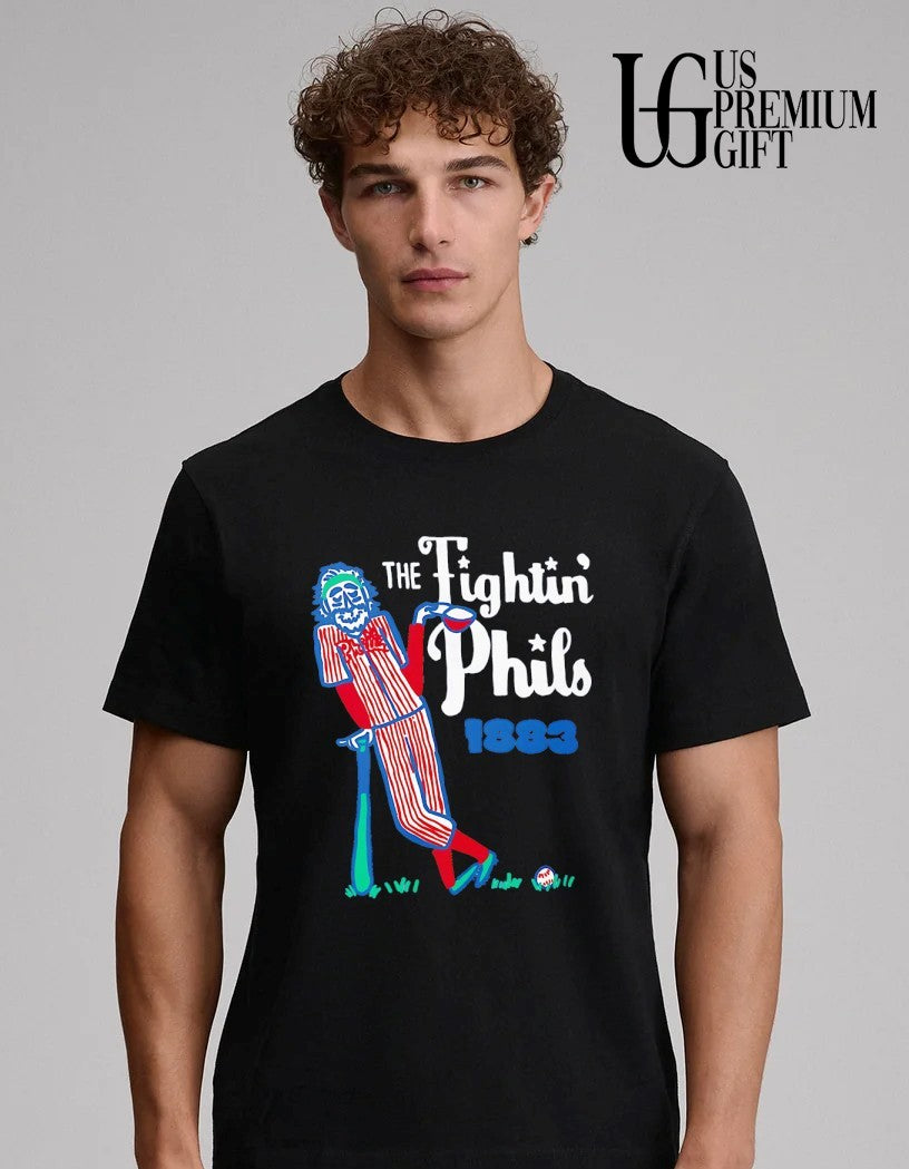 Philadelphia Phillies Baseball Player The Fightin’ Phils 1883 shirt