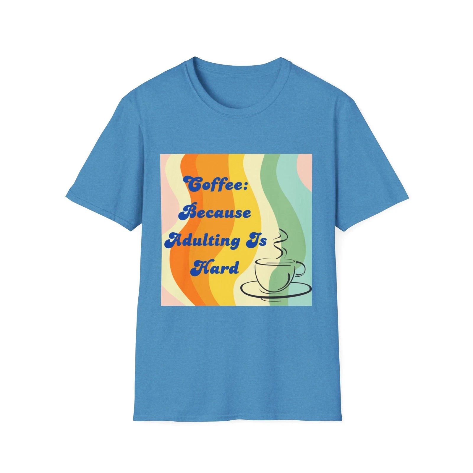 Coffee Lovers Unisex T-Shirt