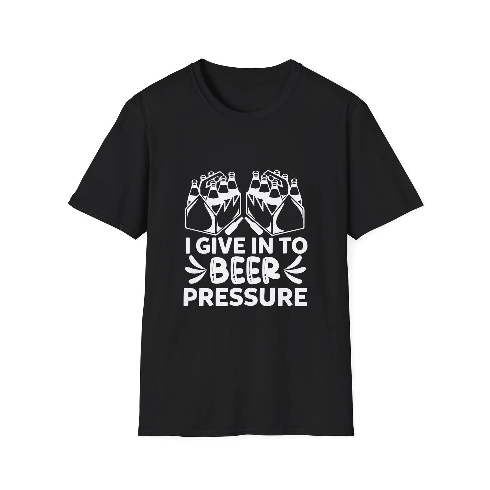 Funny Beer Pressure T-Shirt, Gift for Beer Lovers, Party Shirt, Unisex [...]
