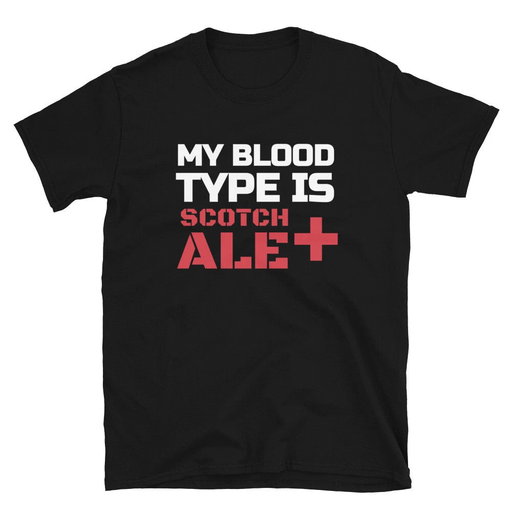 Beer Scoth Ale Drinking Party T-Shirt