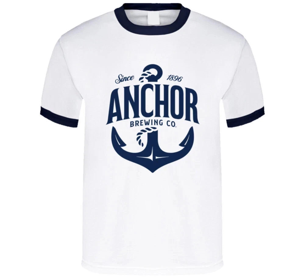Anchor Brewing Beer T Shirt