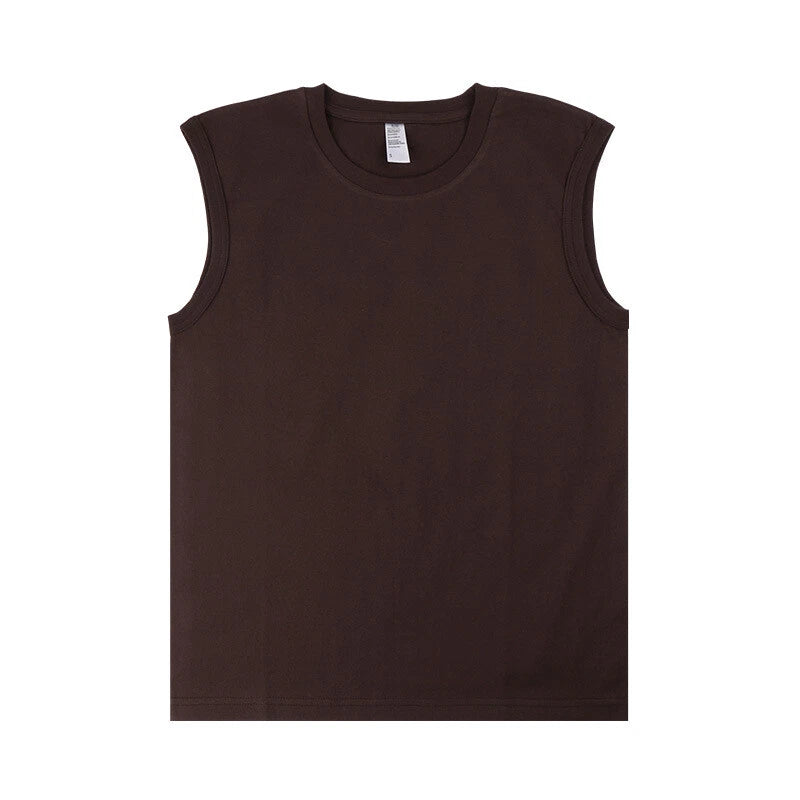 Men Women Japanese Cotton Summer Loose Top T-Shirt Exercise Fitness