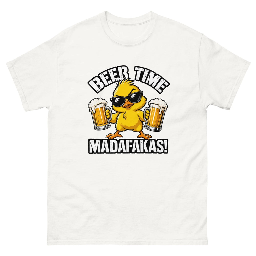 Beer Time Madafakas!