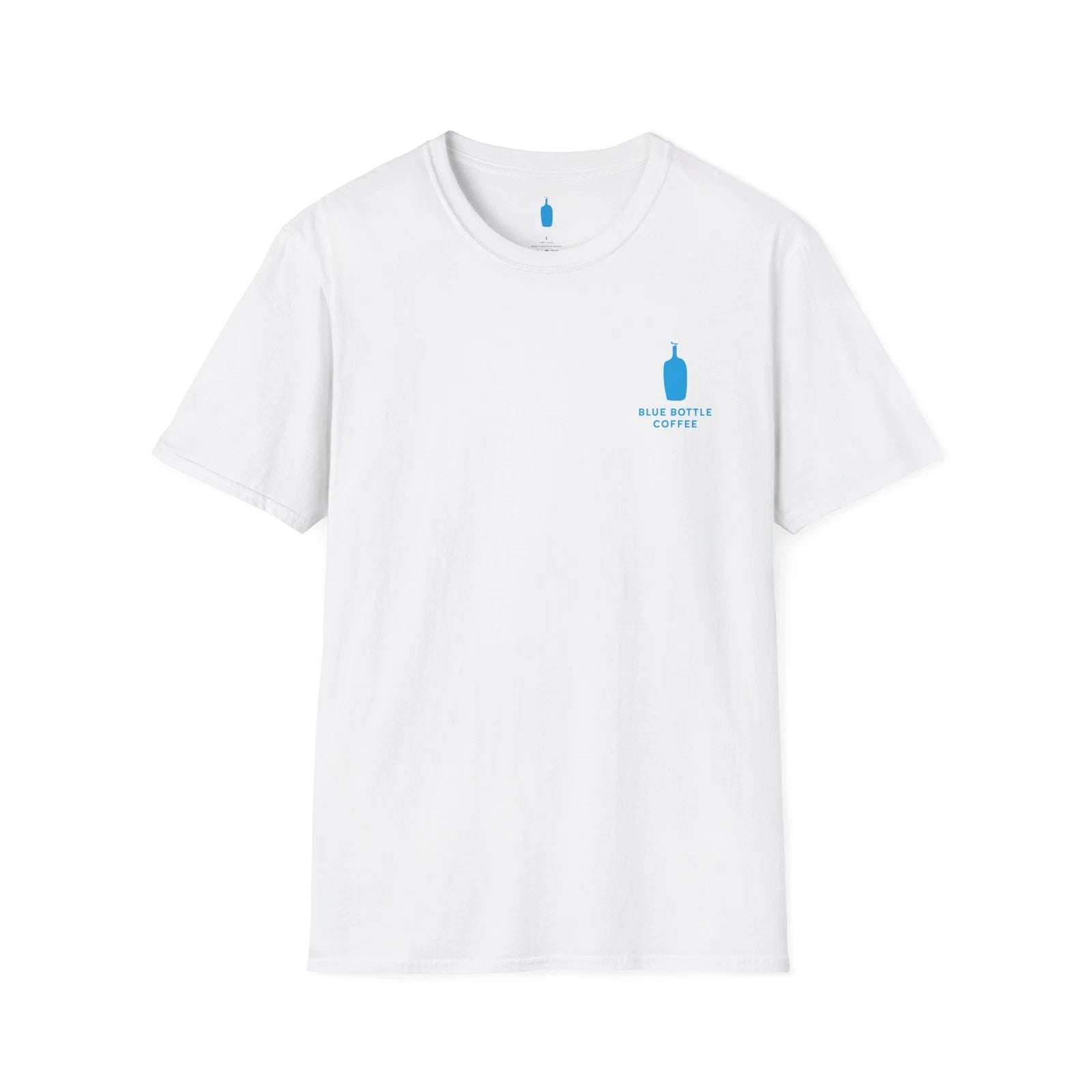 Blue Bottle Coffee T Shirt (Various Colors)
