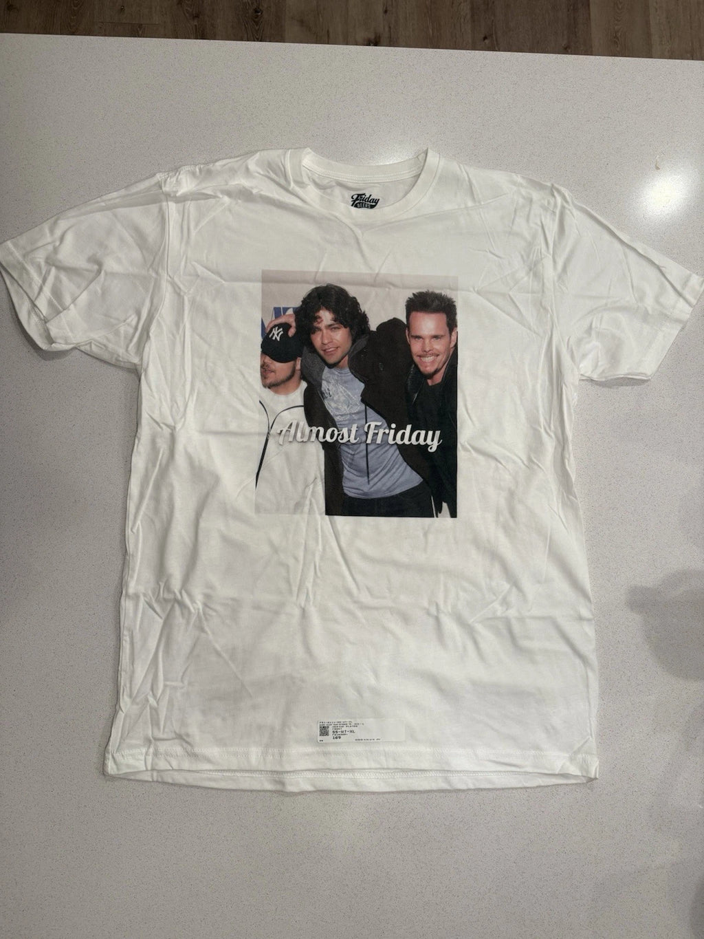 Friday Beers Entourage Almost Friday T-Shirt