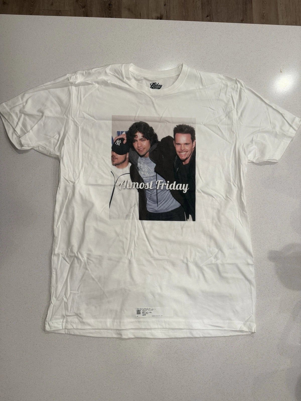 Friday Beers Entourage Almost Friday T-Shirt