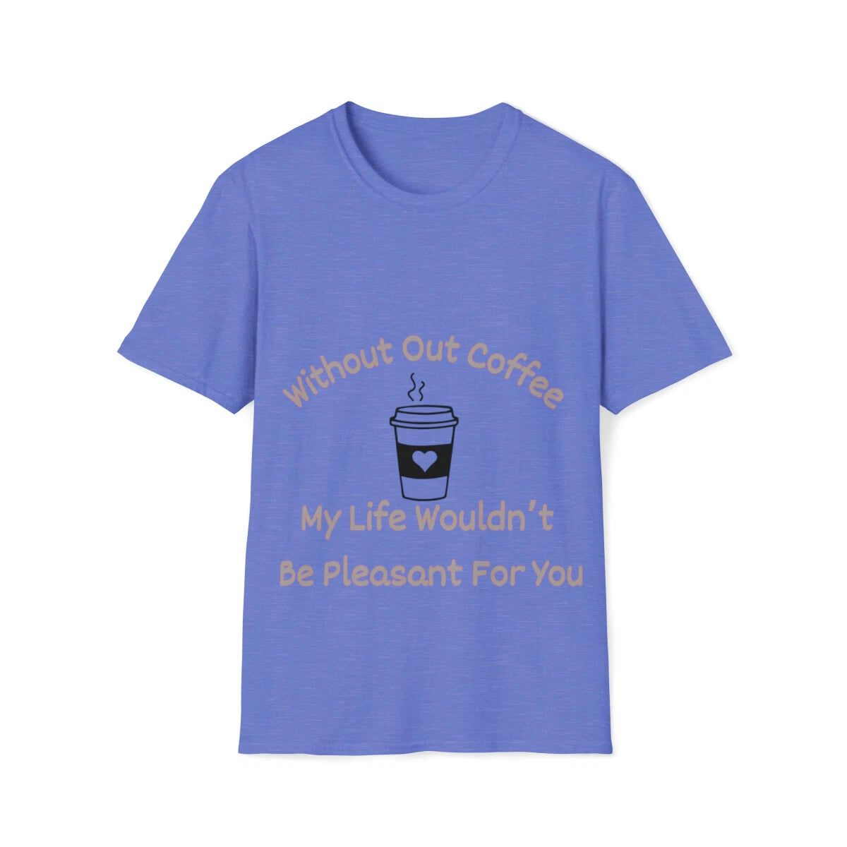 Coffee Life Tshirt