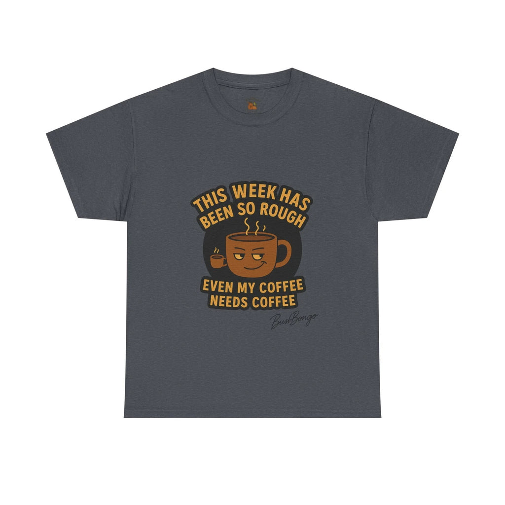 Funny Coffee Lover Tee, Sarcastic Java Shirt, Gift for Coffee Enthusiast