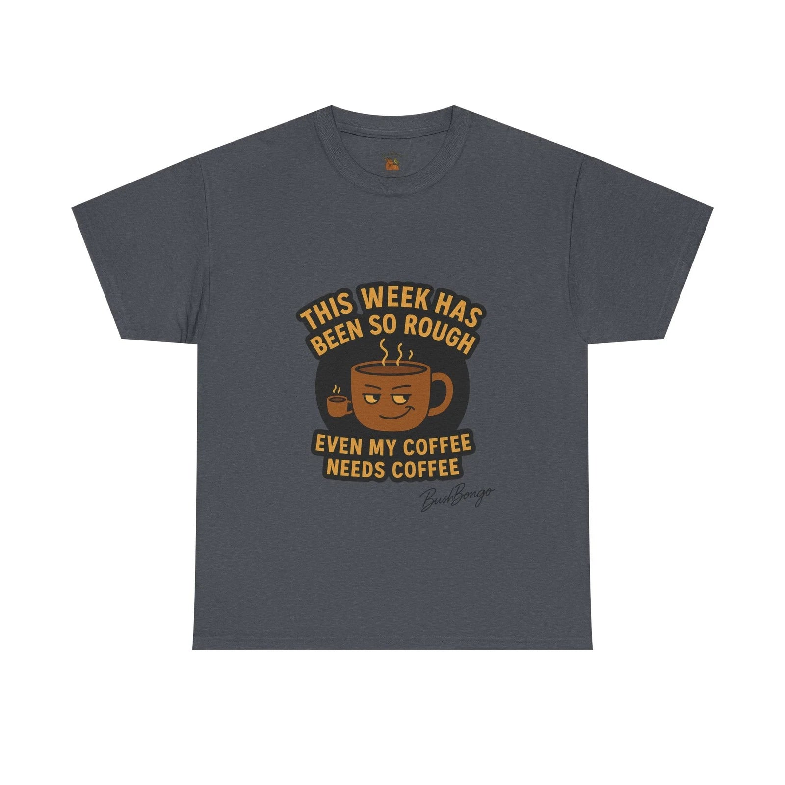Funny Coffee Lover Tee, Sarcastic Java Shirt, Gift for Coffee Enthusiast